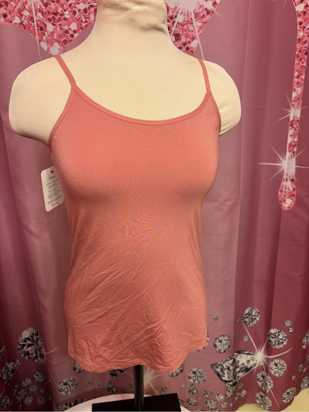Felina Rose Spaghetti Strap Camisole